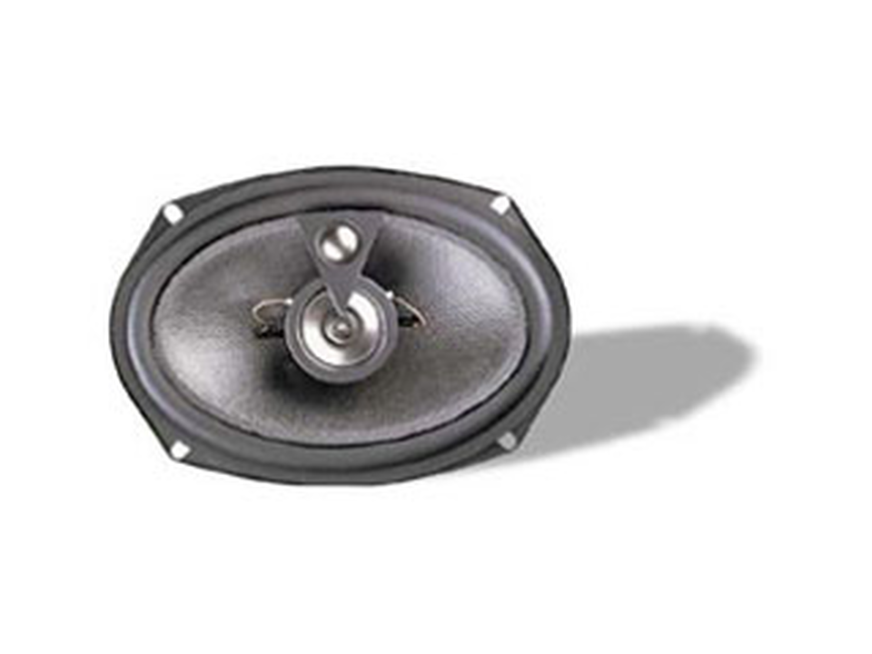 GRAND TOURING GTO 963 - Black - 6 inch x 9 inch 3-Way - Hero